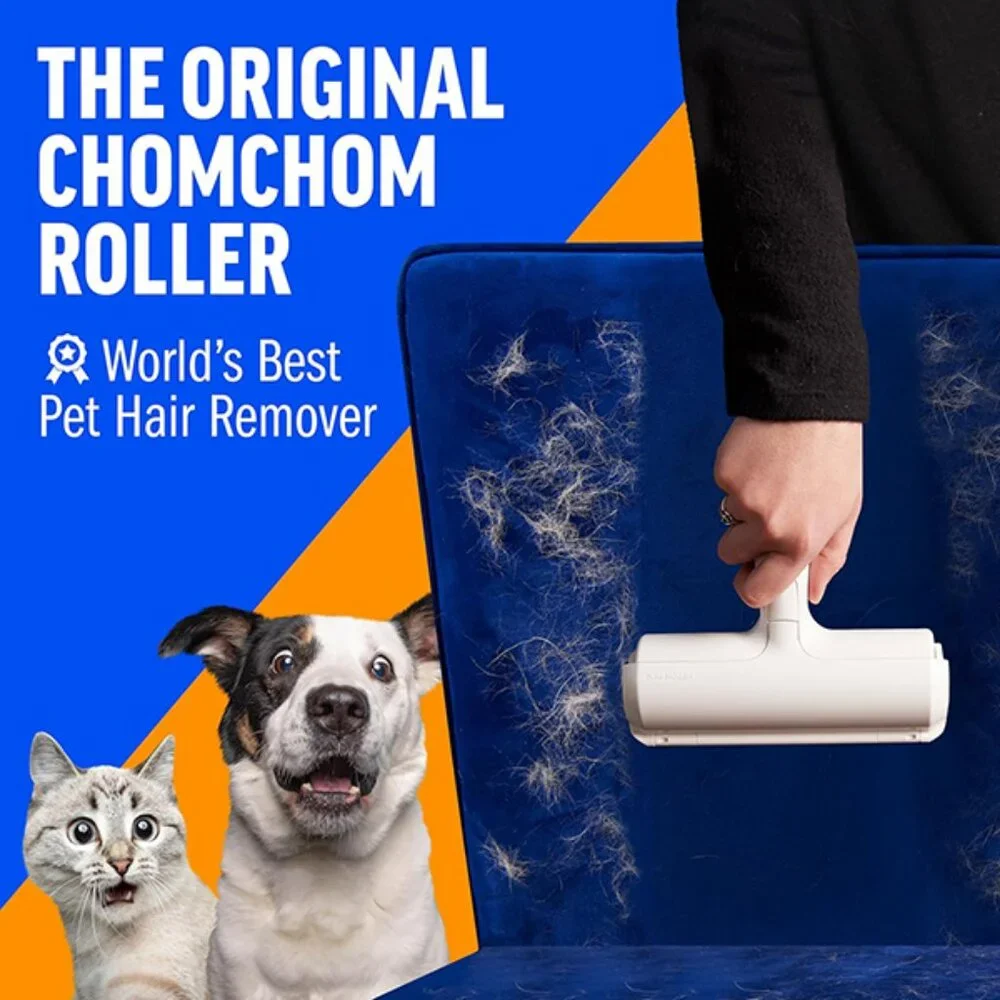 ChomChom Roller no more